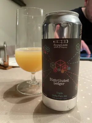 Ken1's photo of Distributed Ledger