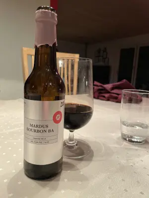Ken1's photo of Mardus Bourbon BA (Silver Series)