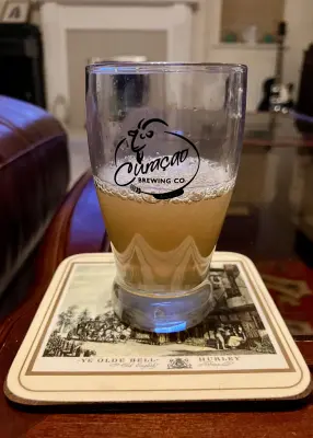 Grumbo's photo of Valdivia Pale Lager