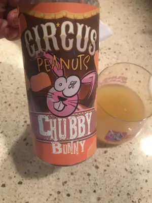 CLW's photo of Chubby Bunny - Circus Peanuts
