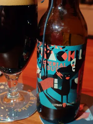 TomHendriksen's photo of Black Block Bourbon Aged