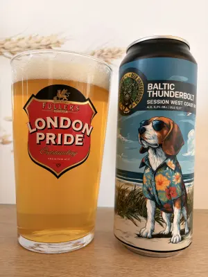 Kita's photo of Baltic Thunderbolt