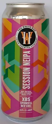 labeerinthum's photo of XBS (Experimental Brew Series) Session NEIPA
