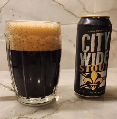 theisti's photo of City Wide Stout