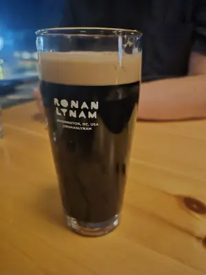 Lubiere's photo of Stranger Than Fiction