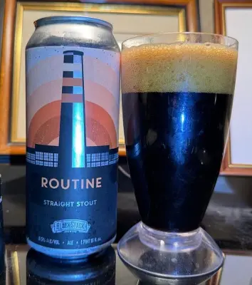 bhensonb's photo of Routine
