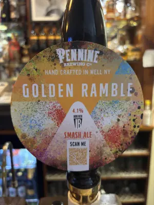 Mr_Pink_152's photo of Golden Ramble