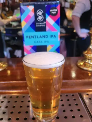 danlo's photo of Pentland IPA