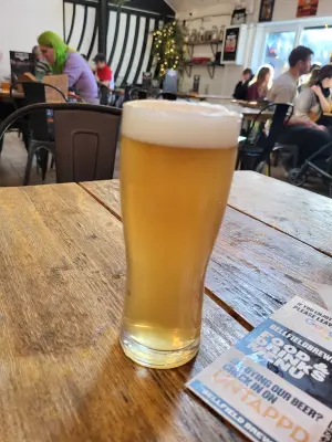 danlo's photo of Joppa Juice IPA