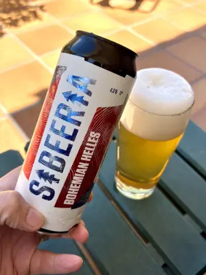 Biruski's photo of Bohemian Helles