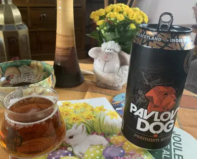 RuneBlix's photo of Pavlov's Dog