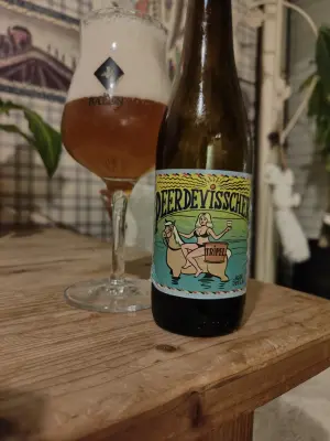 minutemat's photo of Peerdevisscher Tripel