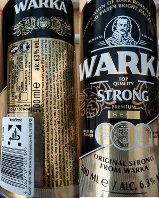 Basementonline's photo of Strong (2022+)