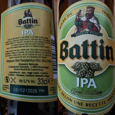 Basementonline's photo of IPA