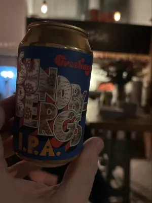 Nisse666's photo of Sundbybergs IPA