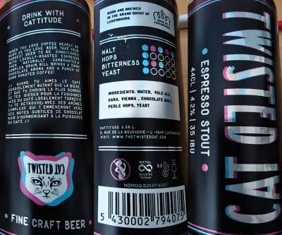 Basementonline's photo of Espresso Stout