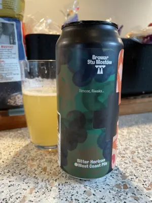 Ken1's photo of Bitter Horizon