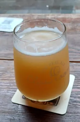 jjsint's photo of Leap Frog Pale Ale