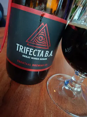 TomHendriksen's photo of Great Minds - Trifecta: Frontaal