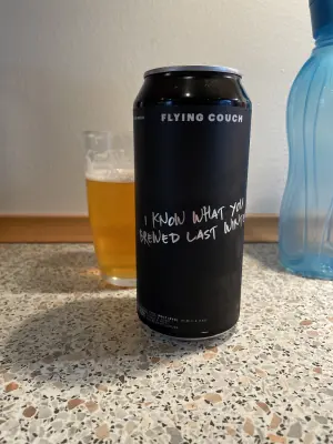 Ken1's photo of I Know What You Brewed Last Winter