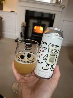 CraftBeerNick's photo of Three Darts Is Too Much