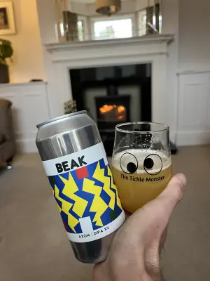 CraftBeerNick's photo of Axon