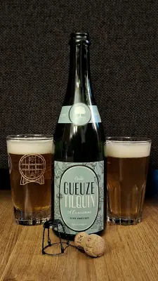 EvNa's photo of Oude Gueuze à l'Ancienne - Cuvée Angélique (2024-2025)