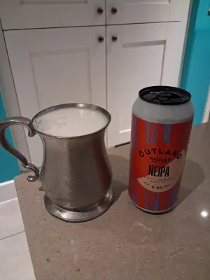DavrosIX's photo of NEIPA