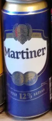 Grzesiek79's photo of Martiner 12%