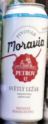 Grzesiek79's photo of Petrov Světlý Ležák 12°