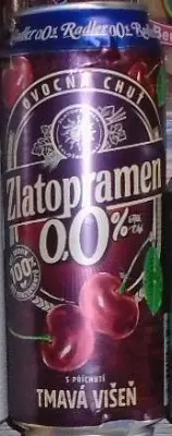 Grzesiek79's photo of Zlatopramen Radler 0,0% Tmavá Višeň