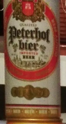 Grzesiek79's photo of Peterhof Bier