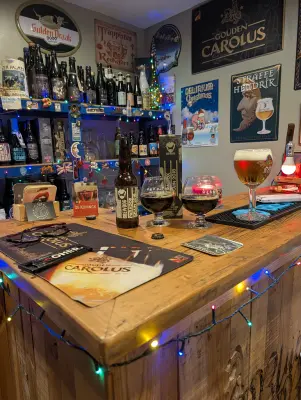 simontomlinson's photo of Paradox - Grain 2018 (13.5%)