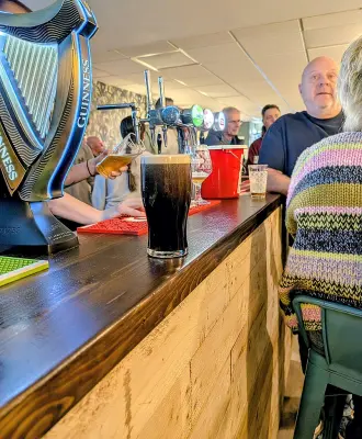 simontomlinson's photo of Oatmeal Stout