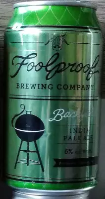 Grzesiek79's photo of Backyahd IPA