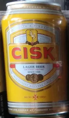 Grzesiek79's photo of Cisk Lager