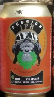 Grzesiek79's photo of Hop Rider Session IPA