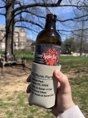 kangareuben's photo of Honey Apple Ale