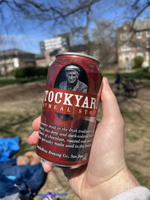 kangareuben's photo of JosephsBrau Stockyard Oatmeal Stout