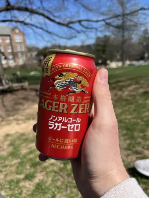 kangareuben's photo of Lager Zero