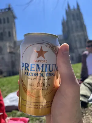kangareuben's photo of Premium Alcohol Free