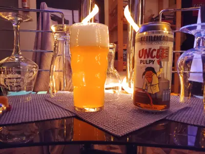 stevoj's photo of Uncle Pulpy