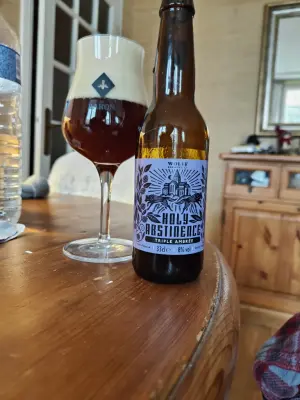 minutemat's photo of Holy Abstinence
