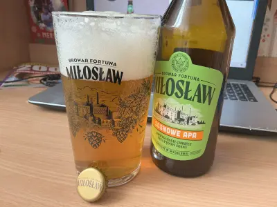 AleDegustation's photo of Miłosław Sosnowe APA