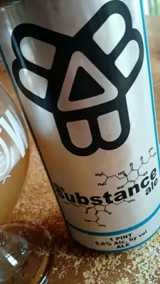 Dogbrick's photo of The Substance Ale