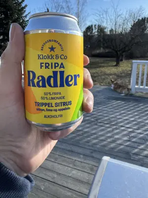 Chris_Ofstad's photo of FRIPA Radler Trippel Sitrus