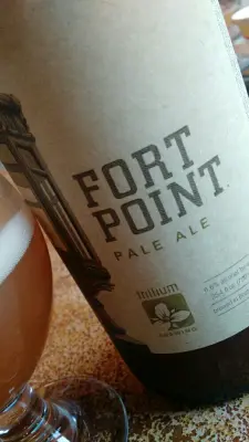 Dogbrick's photo of Fort Point