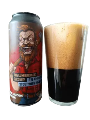 Plutonowymaniek's photo of The Lumberjack Goes Nuts