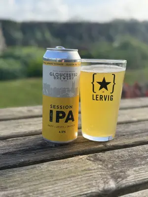 Cimbasso's photo of Session IPA