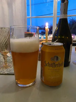 Lunde's photo of Weizen Naturtrüb